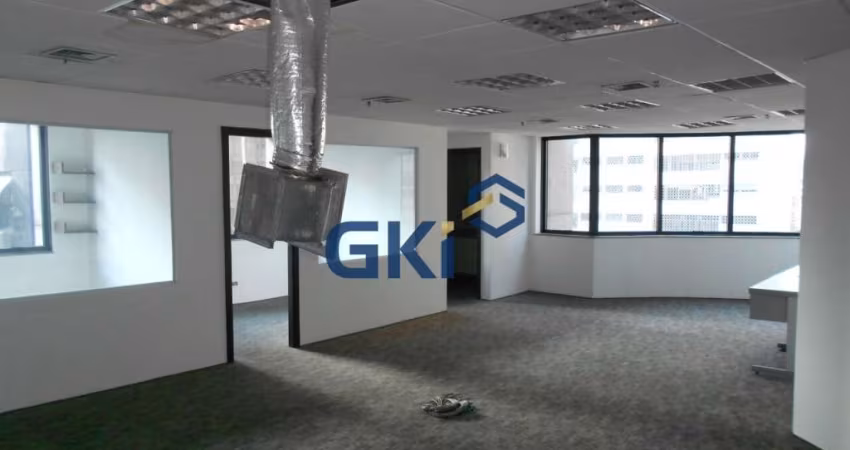Conjunto comercial de 167 mt² a 100 metros da Av Paulista
