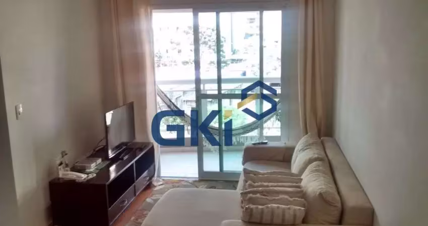 Apartamento à venda 82m²/ 3 dormitórios/ 2 vagas/ lazer..