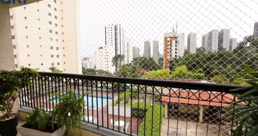 AP MORUMBI 112m2 2SUITES 4B 2V ZONA OESTE