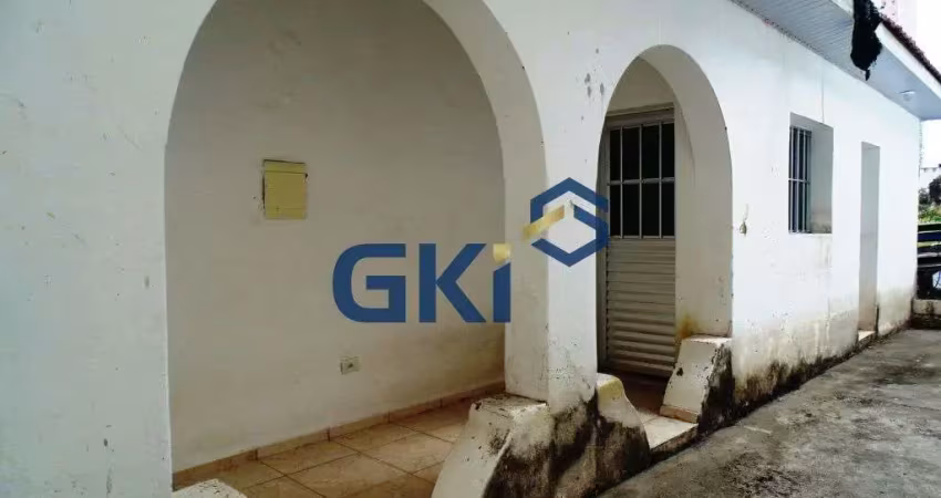 Casa com 1 quarto para alugar na Rua Manuel de Soveral, 167, Jardim São Paulo (Zona Norte), São Paulo