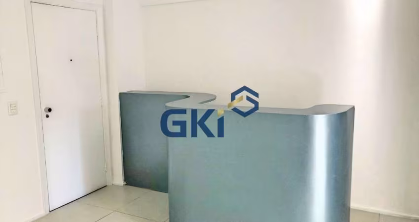 61,76M² AU COMERCIAL COM 03 SALAS NO PARAÍSO