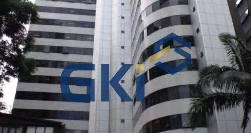 223M² AU - MEIA LAJE CORPORATIVA NO MELHOR DO BROOKLIN