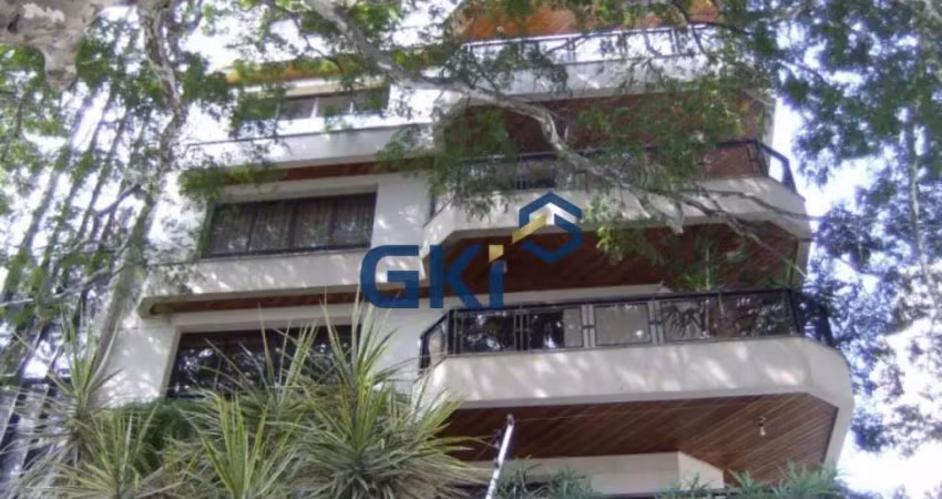 Brooklin, lindo apartamento com vista livre, 4 suites, 4 vagas