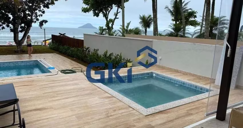 EXCELENTE CASA JUQUEHY - SÃO SEBASTIÃO