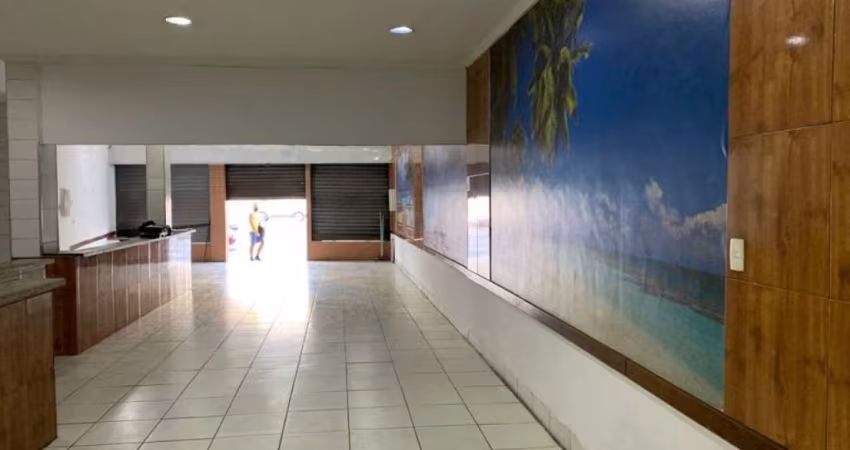 LOJA COMERCIAL 230M2 AO LADO DO METRÔ
