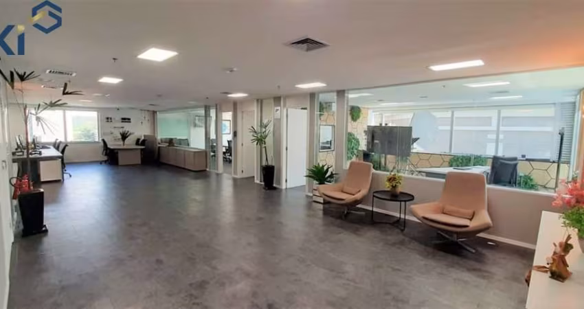 424m² au LAJE CORPORATIVA NA VILA OLIMPIA