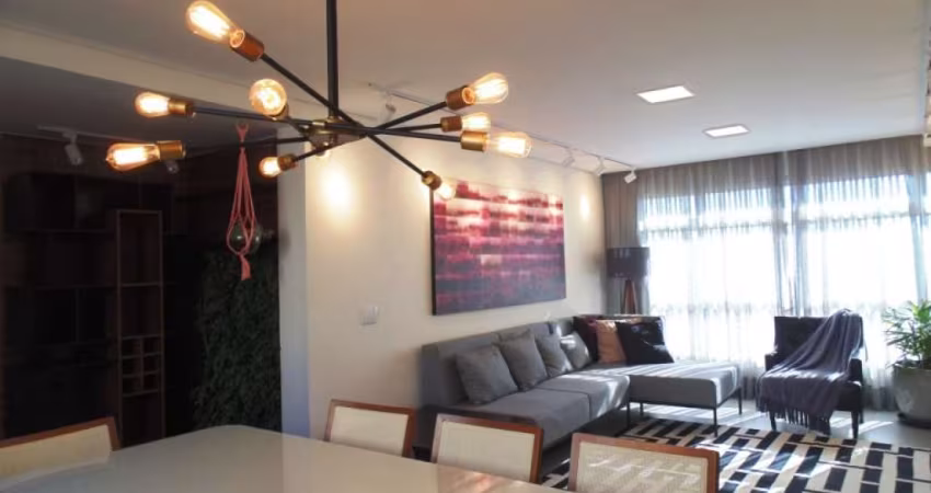 186 M² AU MOBILIADO DE PURO CHARME E SOFISTICAÇÃO