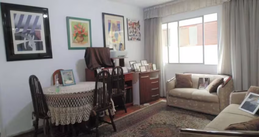 APARTAMENTO VINTAGE DO LADO DA AV PAULISTA