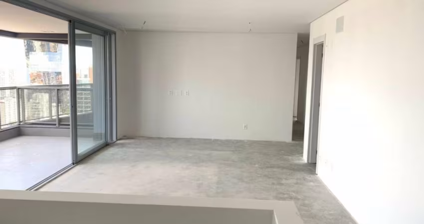 APARTAMENTO  ALTO PADRÃO NUNCA HABITADO COM 120 M2 PRÓXIMO O METRO  FARIA LIMA