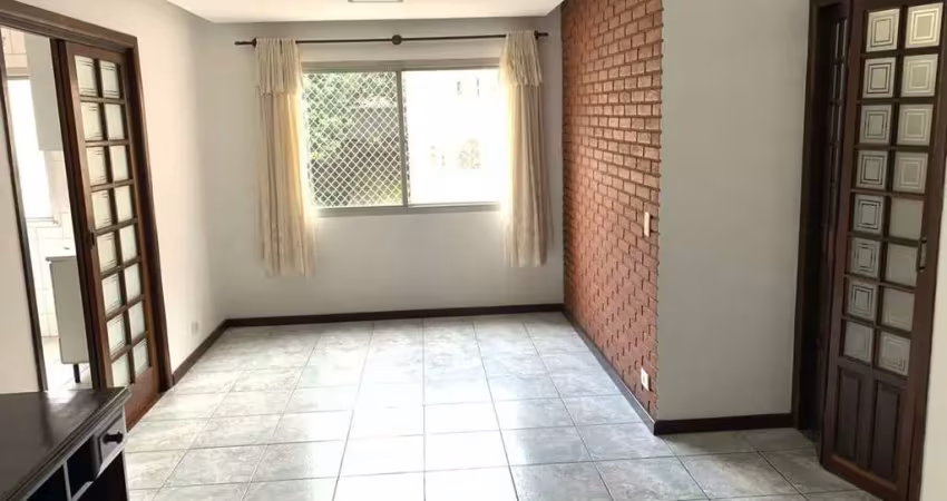 Apartamento com 2 dormitórios uma garagem 80 metros próximo o metro fradique coutinho