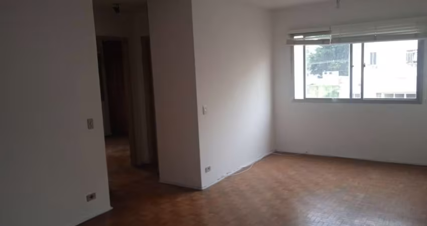 APARTAMENTO COM 80 METROS QUADRADOS 2 DORMITORIOS PROXIMO O METRO FRADIQUE COUTINHO