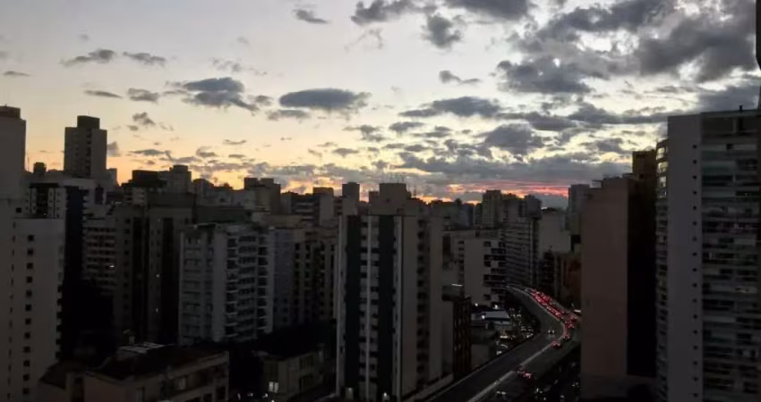 Apartamento com 2 quartos à venda na Rua Amaral Gurgel, 447, Vila Buarque, São Paulo