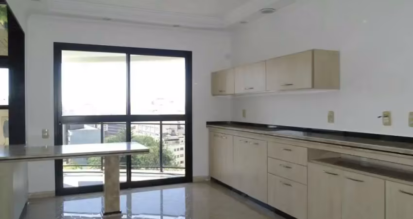Higienópolis: compacto, cozinha montada: 45m², 1 dormitório, 1 vaga.
