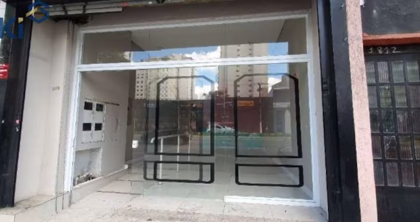PRÉDIO COMERCIAL SAÚDE