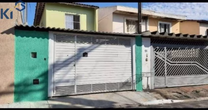 Lindo sobrado com 125 metros no socorro com 2 dormitórios 2 vagas de garagem.