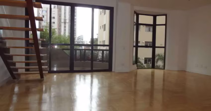 Duplex em pinheiros com 2 suítes, 2 vagas, 134 m², ótima localização.