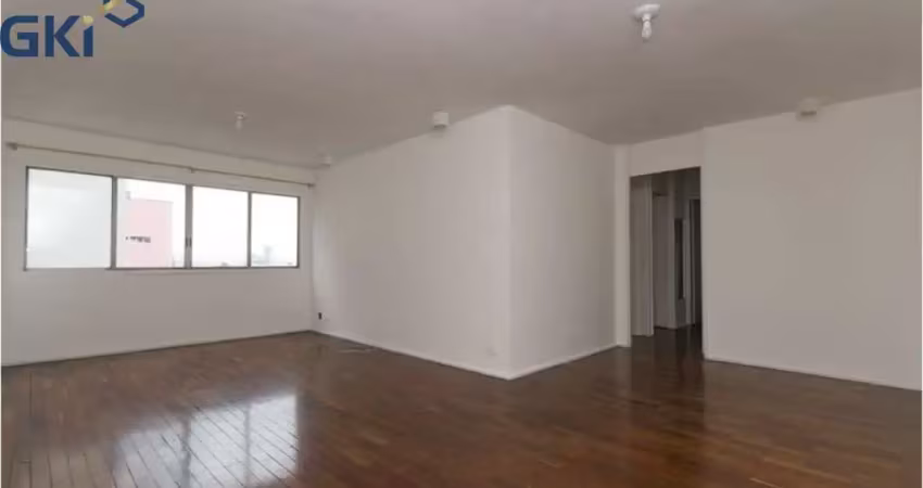 Apartamento com 117 metros quadrados 3 dormitórios próximo o metro clinicas