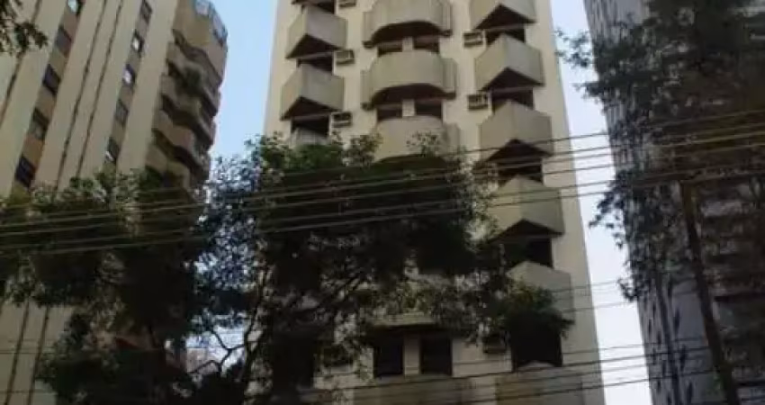 Aluguel de um excelente flat mobiliado no jardim europa