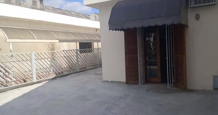 Casa comercial 400m²/ 7 salas/ 10 vagas - alto da lapa.