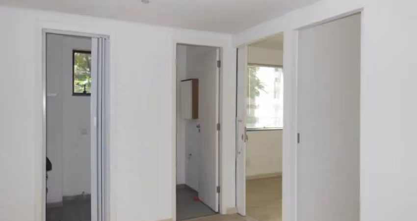 Ótimo Endereço: Compacto no Coração do Itaim: 31m², 1 Vaga.