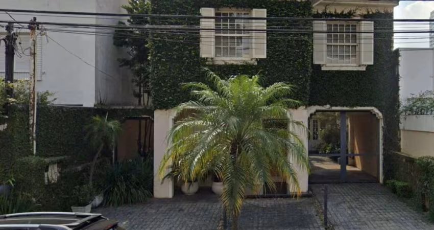 Excelente sobrado comercial de 250m² próximo à 23 de Maio / Pq do Ibirapuera!