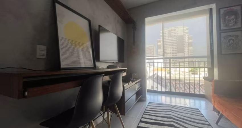 APARTAMENTO 32M² EM CONDOMÍNIO NOVO - VENDE-SE
