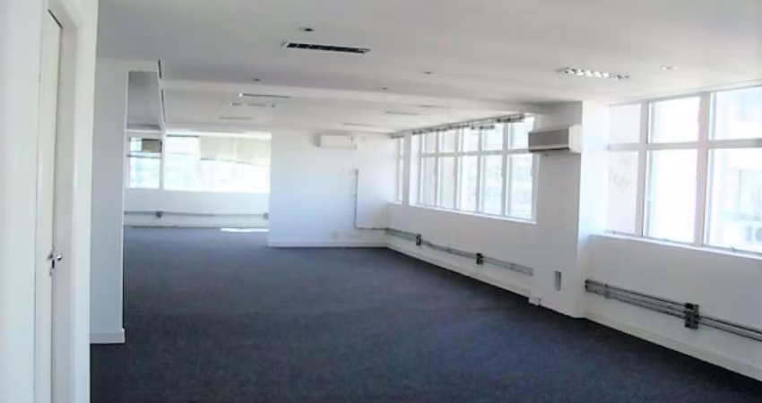 ALUGA-SE LAJE INTEIRA COMERCIAL 800M² - AV FARIA LIMA