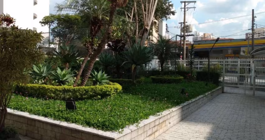 Vila Mariana, região da Santa Cruz, 80m² com 2 dormitórios e 1 vaga