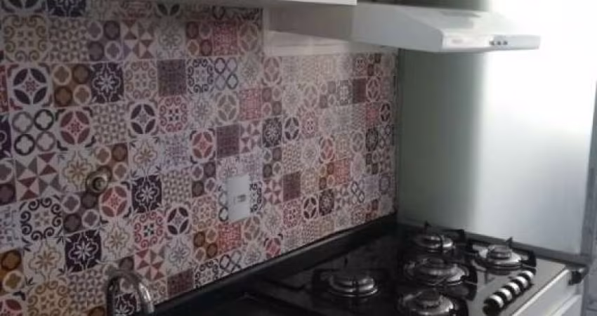 Apartamento de 2 dorm e 1 vaga, Jardim das Flores