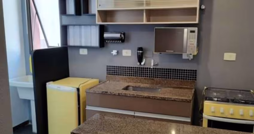 SANTA CECÍLIA - METRÔ MAL. DEODORO - 1 DORMITÓRIO - 45 M² - 1 VAGA