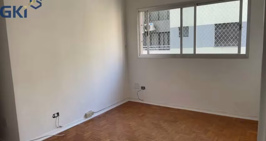 Apartamento com 55 m², 01 dormitório, 01 vaga, em pinheiros .ótima localização