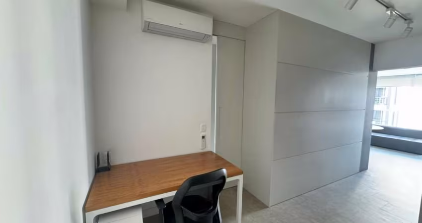 APARTAMENTO COM 64 M2 MOBILIADO 2 GARAGEM PROXIMO O METRO FRADIQUE COUTINHO
