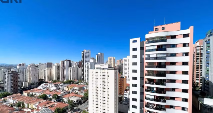 PERDIZES - 2 SUÍTES - 87 M² - 3 VAGAS DEMARCADAS