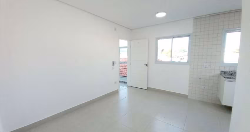 Apartamento novíssimo, 1a locação! 2 dorm (1 suíte) vaga coberta!