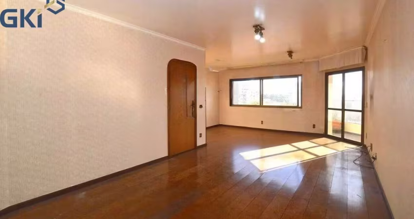 APTO À VENDA 172 M²/ 3 DORMTS/ SUÍTE/ 3 VAGAS - ALTO DA LAPA