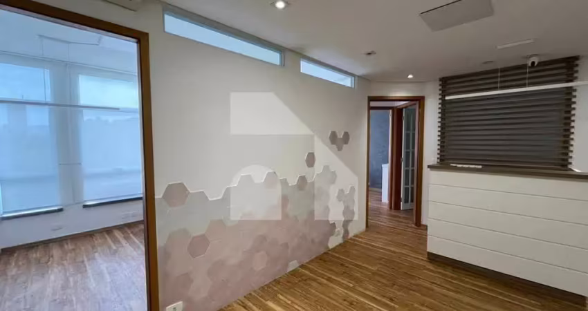 Sala comercial com 7 salas para alugar na Avenida Brigadeiro Faria Lima, 1713, Jardim Paulistano, São Paulo