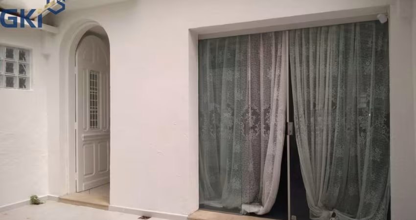 Paraíso/Vila Mariana Sobrado: 118m², 2 dormitórios, 1 vaga