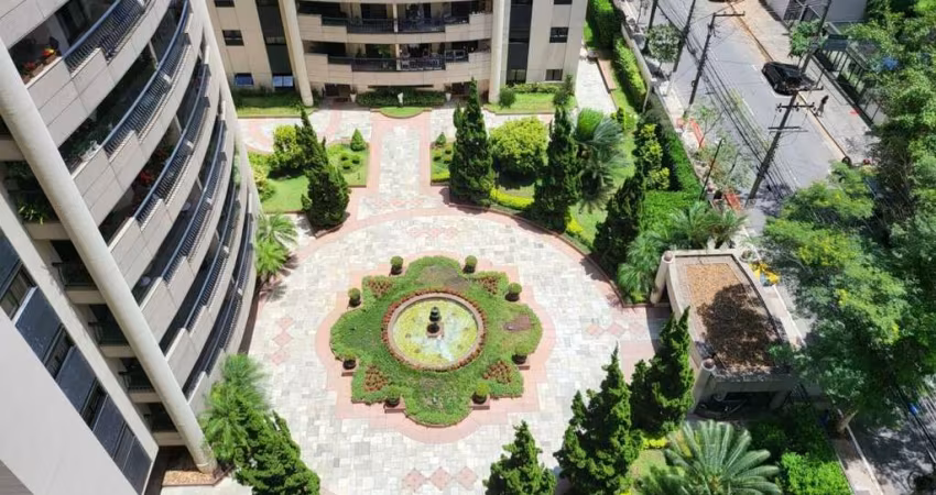 SÃO 156 M² COM 3 SUÍTES, 3 VAGAS, MOBILIADO E NOS JARDINS.
