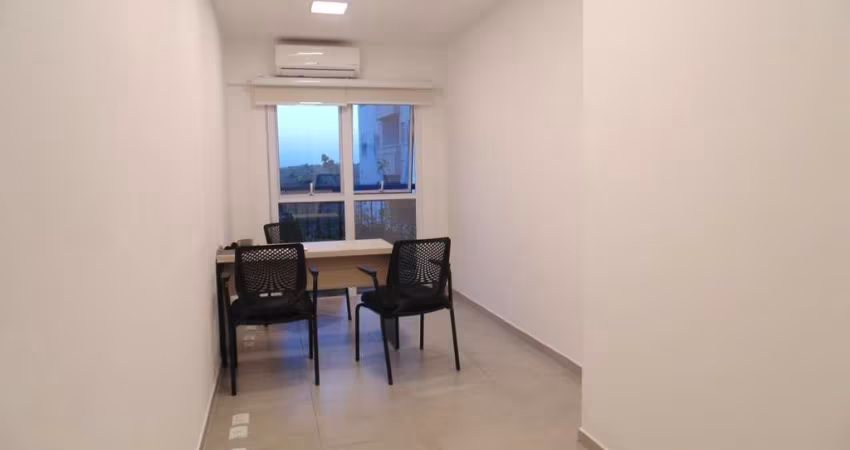36 m² au  COMERCIAL MOBILIADO  NO JABAQUARA