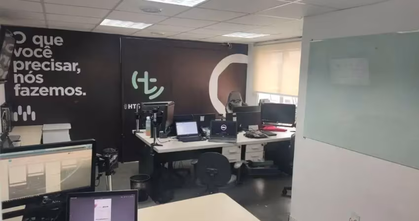 Sala comercial com 1 sala para alugar na Avenida Engenheiro Armando de Arruda Pereira, 2937, Jabaquara, São Paulo