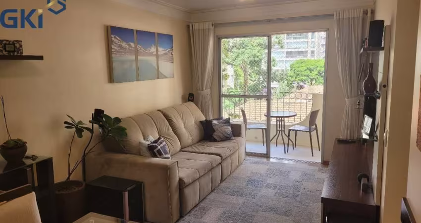 APARTAMENTO COM 70 METROS 2 DORMITORIOS PROXIMO O METRO FRADIQUE HCOUTINHO
