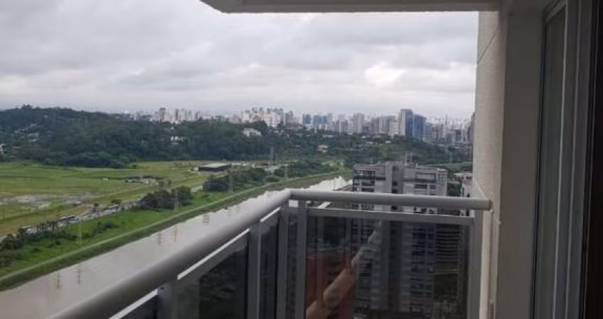 Granja Julieta, studio equipado em andar alto