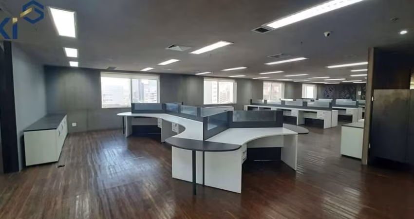 424m² au LAJE CORPORATIVA NA VILA OLIMPIA