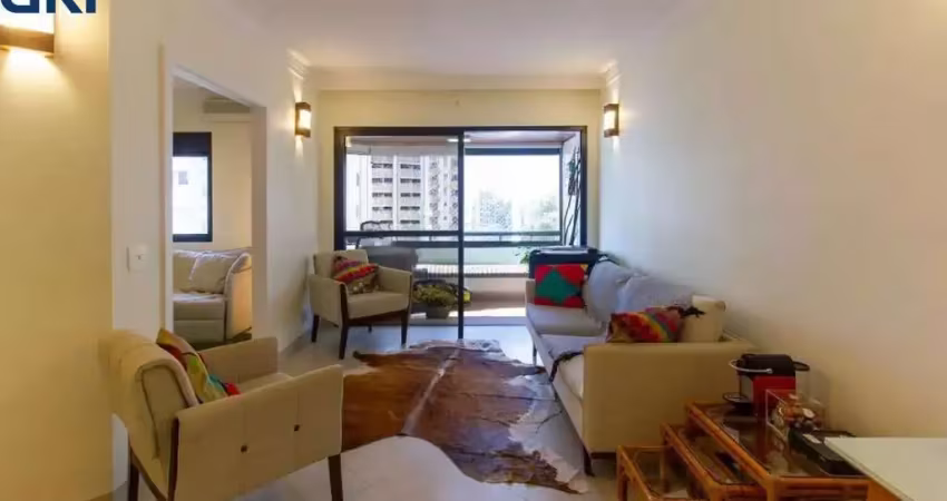 PERDIZES - 3 DORMITÓRIOS - 110 M² - 2 VAGAS