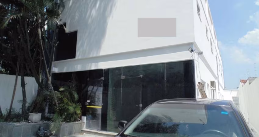 500 M² DE TERRENO SOBRADO COMERCIAL NO PLANALTO PAULISTA