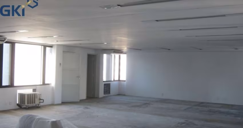 Berrini: Ótimo Custo-Benefício, 126m², 3 Vagas.