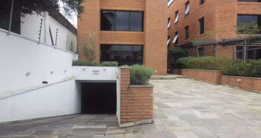 Brooklin edifício monousuário: 1.300m², 15 vagas. ótima localização.