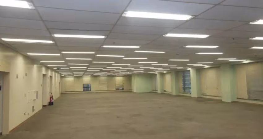 Ótima localização paulista/brigadeiro: 438m², andar inteiro, 10 vagas.