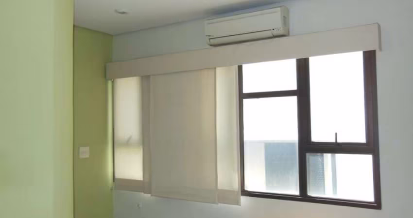 Compacto Itaim Bibi: 36m², 1 vaga, Ótima Localização.
