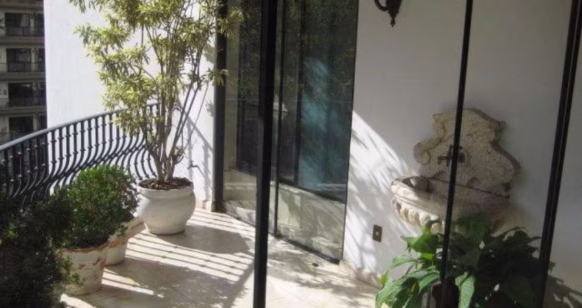 4 SUITES 4 GARAGENS, NO MELHOR DO JARDIM PAULISTA
